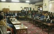 गोरखालैंड: जारी रहेगी हड़ताल, सर्वदलीय बैठक में लिया गया फैसला