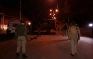 श्रीनगर हवाई अड्डे के पास BSF कैंप पर फिदायीन हमला