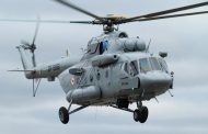 अरुणाचल में क्रैश हुआ एयरफोर्स का हेलीकॉप्टर, 5 की मौत