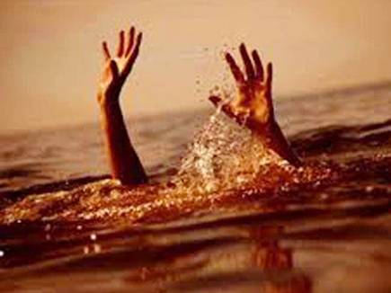मेघनगर के पास डैम में डूबने से पिता और दो बच्चों की मौत