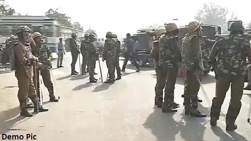 बडवानी सहित विभिन्न थाना क्षेत्रों में लगी धारा 144