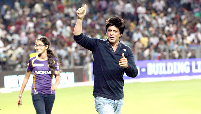 शाहरुख खान ने दक्षिण अफ्रीका की टी-20 टीम को खरीदा