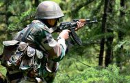 कश्मीर में मुठभेड़, सेना ने दो आतंकियों को मार गिराया