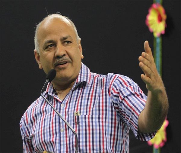 डिप्टी सीएम मनीष सिसाेदिया के घर पहुंची CBI