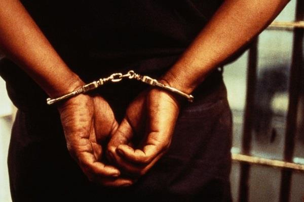 राजस्थान अंतरराष्ट्रीय सीमा क्षेत्र से दो संदिग्ध व्यक्ति हिरासत में