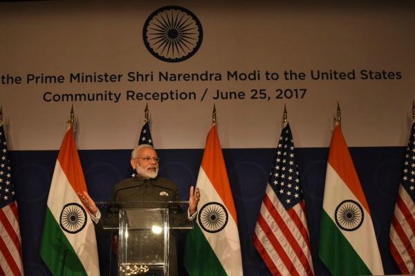 आज मोदी-ट्रंप के बीच होगी पहली मुलाकात