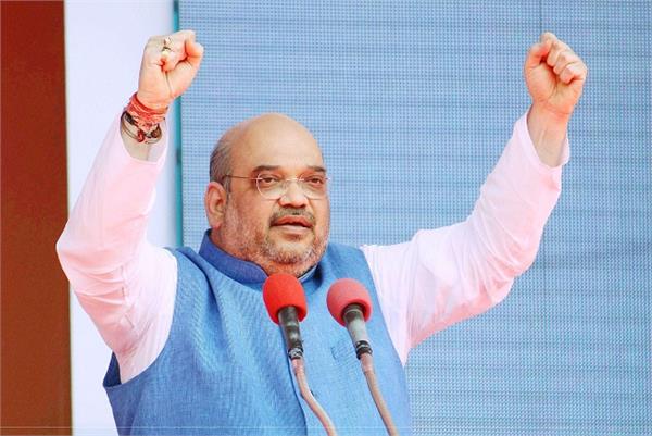 पुडुचेरी की कांग्रेस सरकार है सबसे भ्रष्ट: अमित शाह