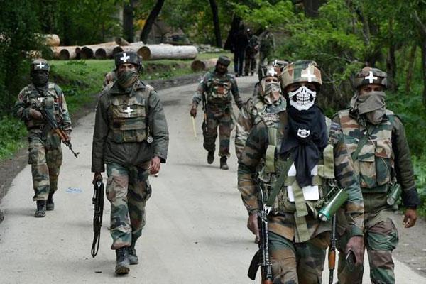 सुरक्षाबलों का ऑपरेशन ऑल आउट : तैयार की 258 आतंकियों की लिस्ट