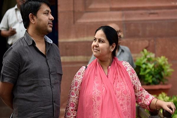 मीसा के बाद IT शैलेश कुमार से कर रही पूछताछ