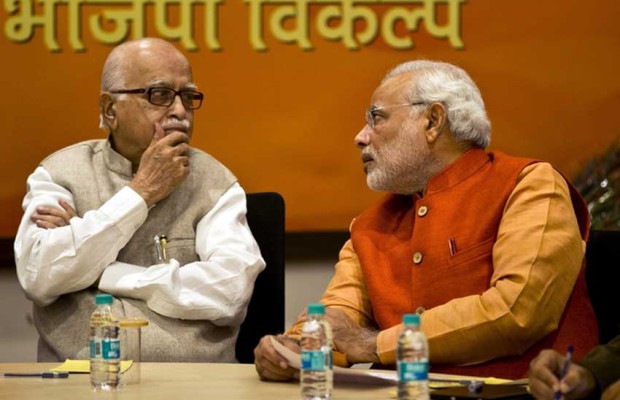 राष्ट्रपति उम्मीदवार नहीं बनाने से खफा हैं आडवाणी - ऐसी सिला देंगे, सोचा न था