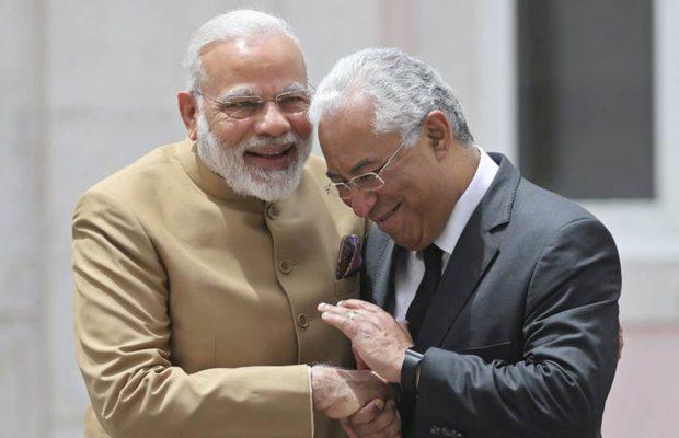 पुर्तगाल पहुंचे पीएम नरेंद्र मोदी, यहां रहने वाले भारतीयों से मिलने को दिखाई उत्‍सुकता