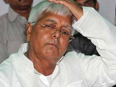 लालू के मंत्री बेटे के घर में 'अस्पताल', BJP ने उठाए सवाल