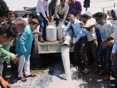 किसानों को लोन पर दी 5% तक की राहत