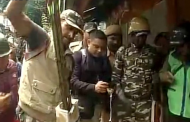 दार्जिलिंग: GJM चीफ गुरुंग के घर मिले हथियार