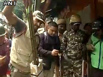 दार्जिलिंग: GJM चीफ गुरुंग के घर मिले हथियार