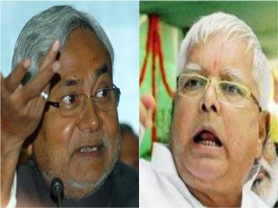 राष्ट्रपति चुनाव: नीतीश और लालू ने पकड़ी अलग राह