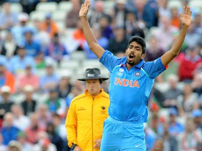 जयपुर ट्रैफिक पुलिस के विज्ञापन पर नाराज हुए जसप्रीत बुमराह