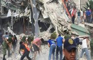भूकंप से दहला मैक्सिको, मृतकों की संख्या 224 पर पहुंची