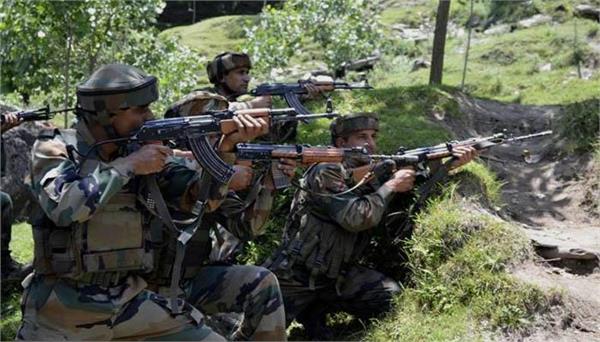 सुरक्षाबलों को मिली बड़ी उपलब्धि, मार गिराए लश्कर-ए-तैयबा के दोनों आतंकी