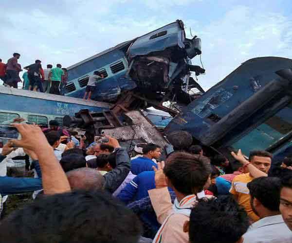 उत्कल एक्सप्रेस हादसे में सेफ्टी कमिश्नर ने सौंपी रिपोर्ट