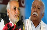 अर्थव्यवस्था के मोर्चे पर मोदी सरकार से RSS नाराज!