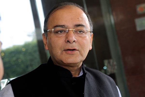 राहुल के परिवारवाद वाले बयान पर मुझे आई शर्म: जेतली