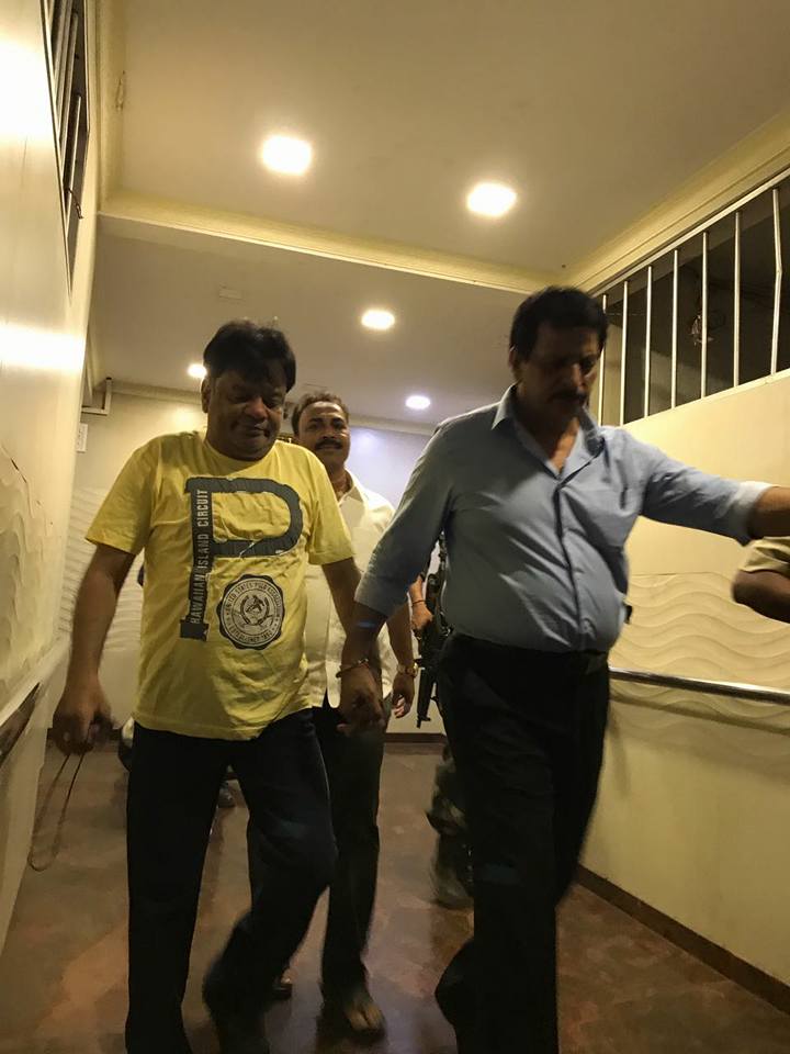 दाऊद इब्राहिम का भाई इकबाल कासकर गिरफ्तार, जबरन उगाही का केस