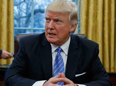 सुरक्षा को खतरा बता ट्रंप ने रोकी चीन से डील