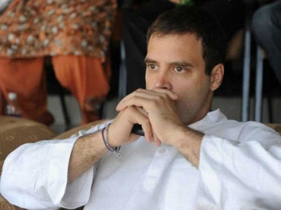 19 कांग्रेसी विधायकों ने राहुल से कहा, लालू का साथ मंजूर नहीं