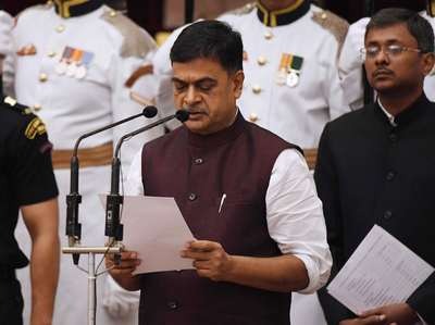 लालू के आदेश पर आडवाणी को गिरफ्तार करनेवाले आर के सिंह बने मोदी के मंत्री