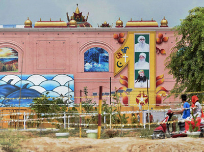 HC का आदेश- डेरा में घुसेगी पुलिस, लेगी तलाशी