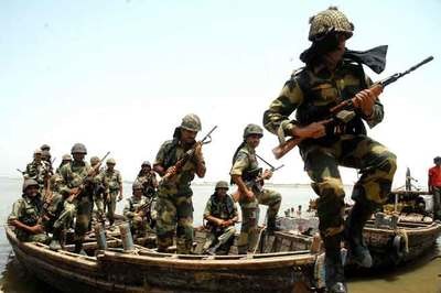 सीमा पर घुसपैठियों पर पल-पल नजर रखने के लिए ली जाएगी सैटलाइट की मदद