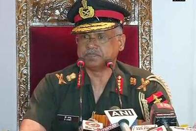 नहीं सुधरा पाक तो दोबारा कर सकते हैं सर्जिकल स्ट्राइक