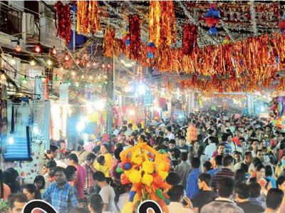 डोकलाम विवाद का असर, इस बार दिवाली पर चीनी सामान की मांग कम