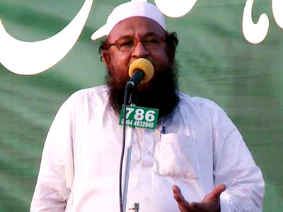 हाफिज की तरह अब मक्की भी उगल रहा जहर