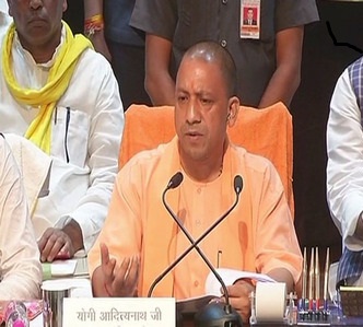 योगी ने पेश किया 6 महीने का रिपोर्ट कार्ड