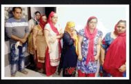 क्राइम ब्रांच ने 6 व्यापारियों की पत्नियों को पकड़ा