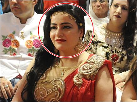 नेपाल में देखी गई मोस्ट वांटेड हनीप्रीत