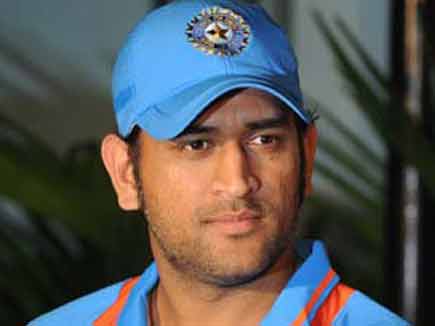 BCCI ने पद्‍मभूषण के लिए की धोनी के नाम की सिफारिश