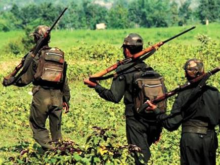 बीजापुर में नक्सलियों की विस्फोट की साजिश नाकाम