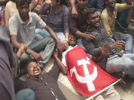 तमिलनाडु: अनिता की आत्महत्या के बाद NEET के खिलाफ जोरदार प्रदर्शन