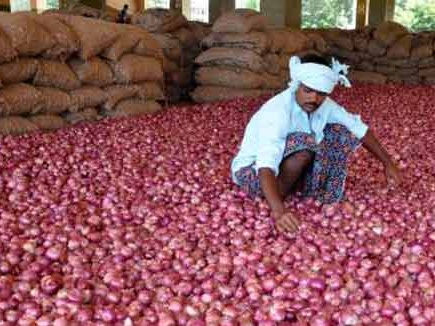 प्याज को सुरक्षित रखने की कवायद शुरू, वेयरहाउस बनवा रही सरकार