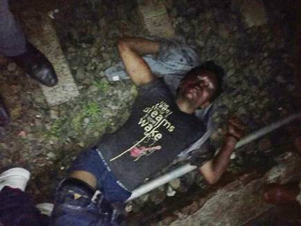 सागर के पास ट्रेन में लूट, दो यात्रियों को लगी गोली