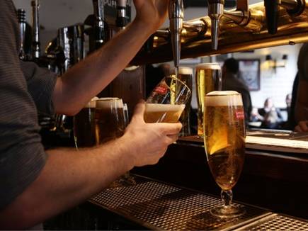 छग सरकार ने सिर्फ पांच महीने में शराब बेचकर कमाए 1541 करोड़