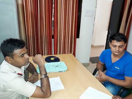 कटनी में नकली पुलिस ने व्यापारी को किडनैप कर लूटे 10 लाख रुपए