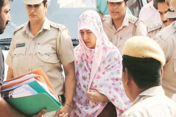 हनीप्रीत का पुलिस रिमांड खत्म