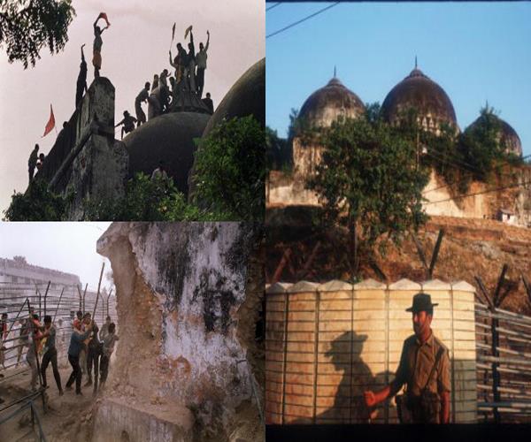 बाबरी-राम जन्मभूमि विवाद के हल का नया फॉर्मूला