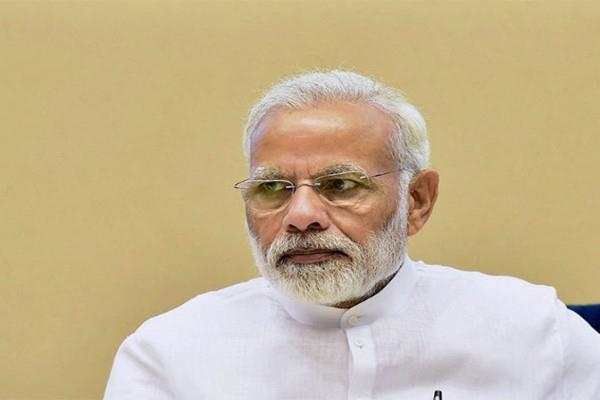 अर्थव्यवस्था पर जेटली और शाह के साथ PM मोदी का 'महामंथन'