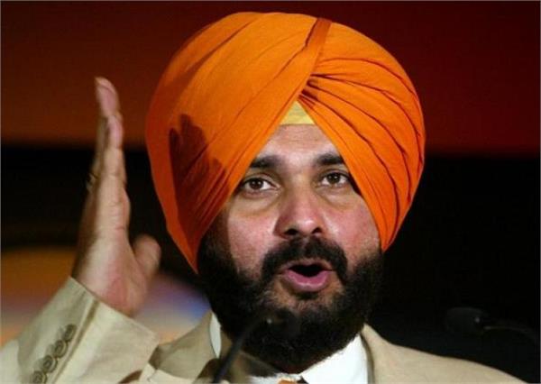 GST लागू होने से पंजाब को नहीं हुआ कोई फायदा : सिद्धू