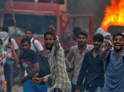 पंचकूला हिंसा: पुलिस रेडार पर डेरा के 45 लोग